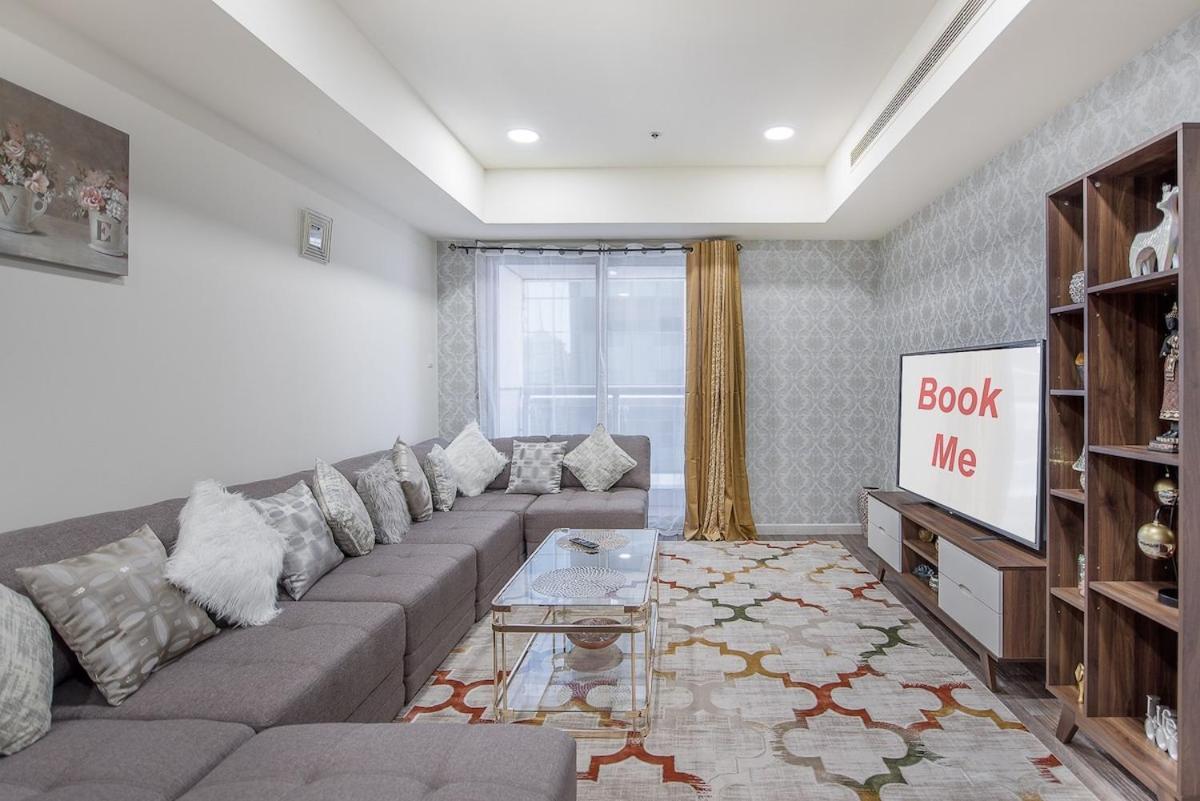 Spectacular 2-bedroom At Princess Tower In Marina! *