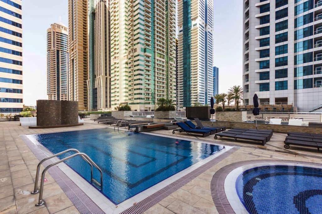 Spectacular 2-bedroom At Princess Tower In Marina! Holiday home Dubai