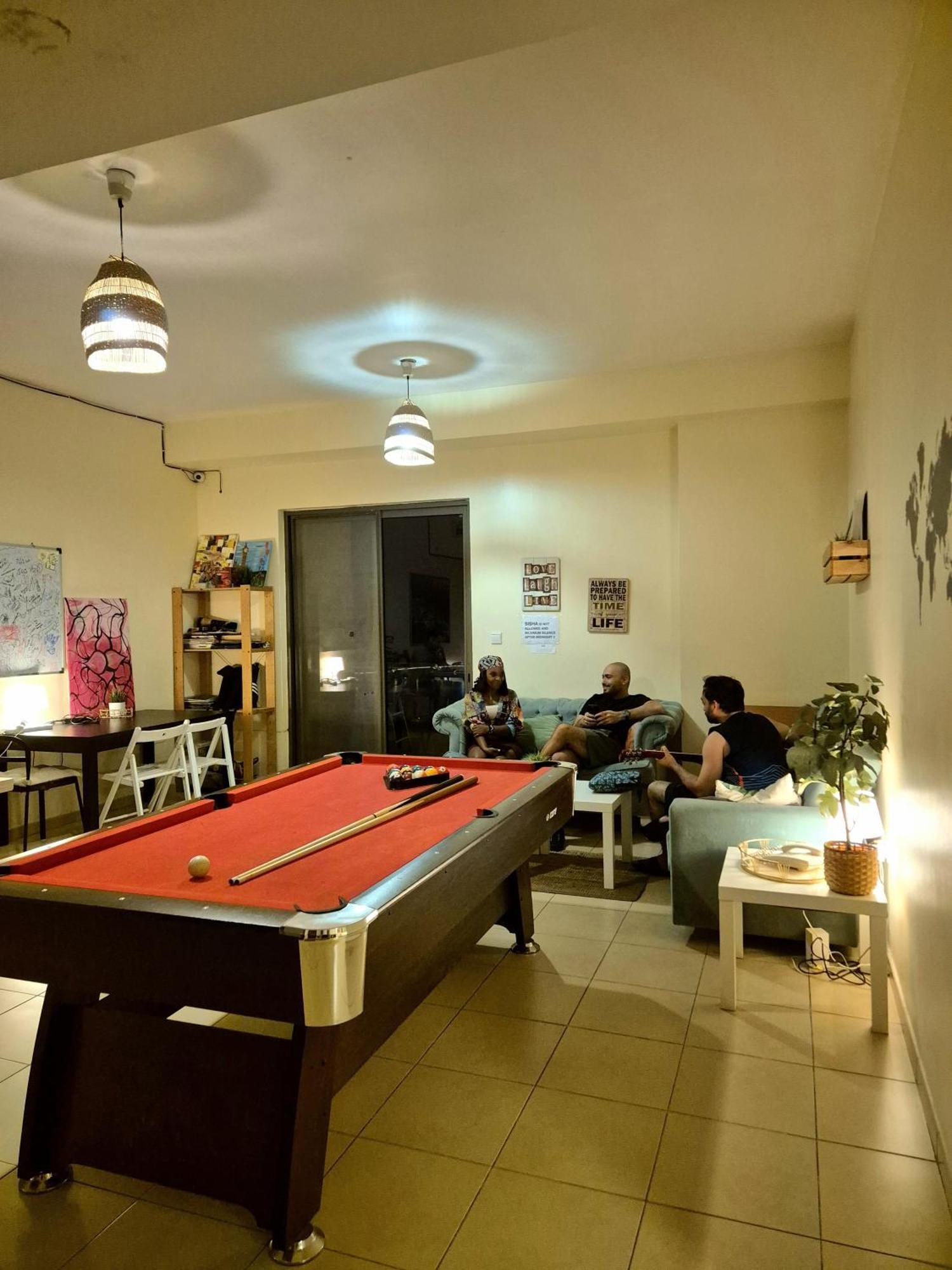 Bohemian Backpackers Hostel *