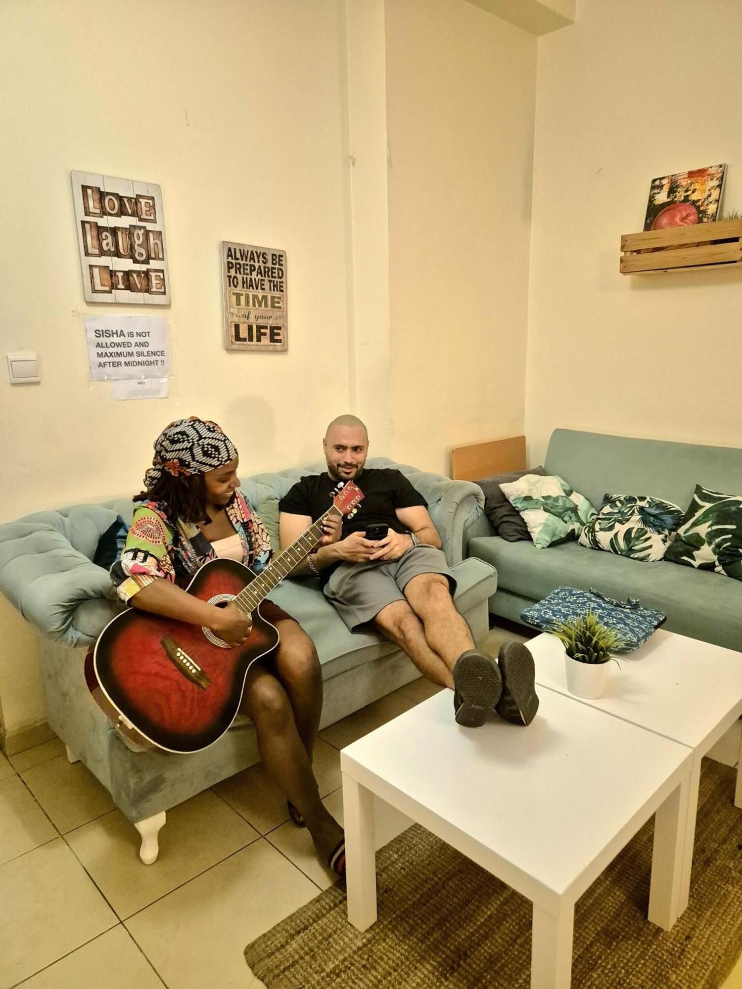 Bohemian Backpackers Hostel *