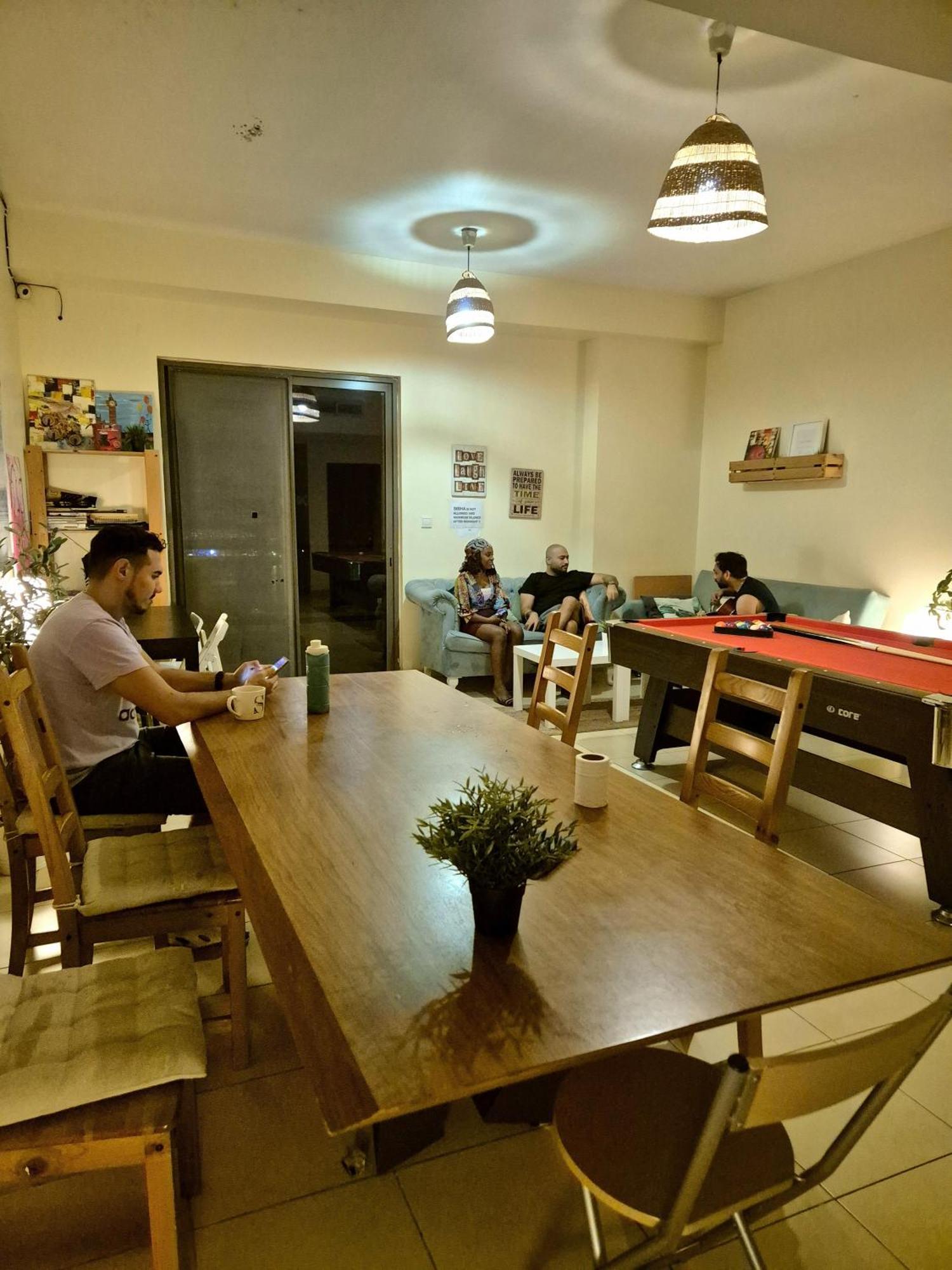 Hostel Bohemian Backpackers
