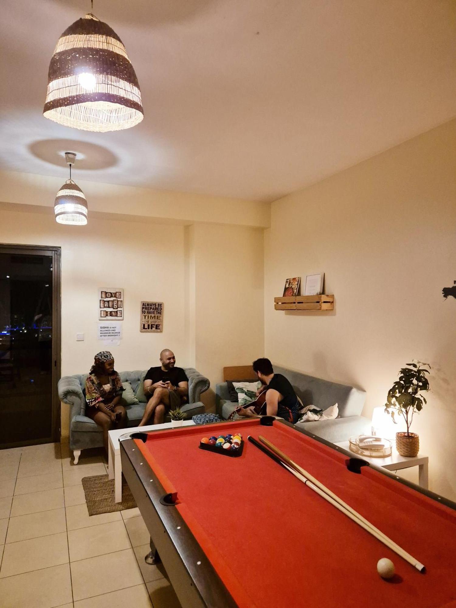 Hostel Bohemian Backpackers *