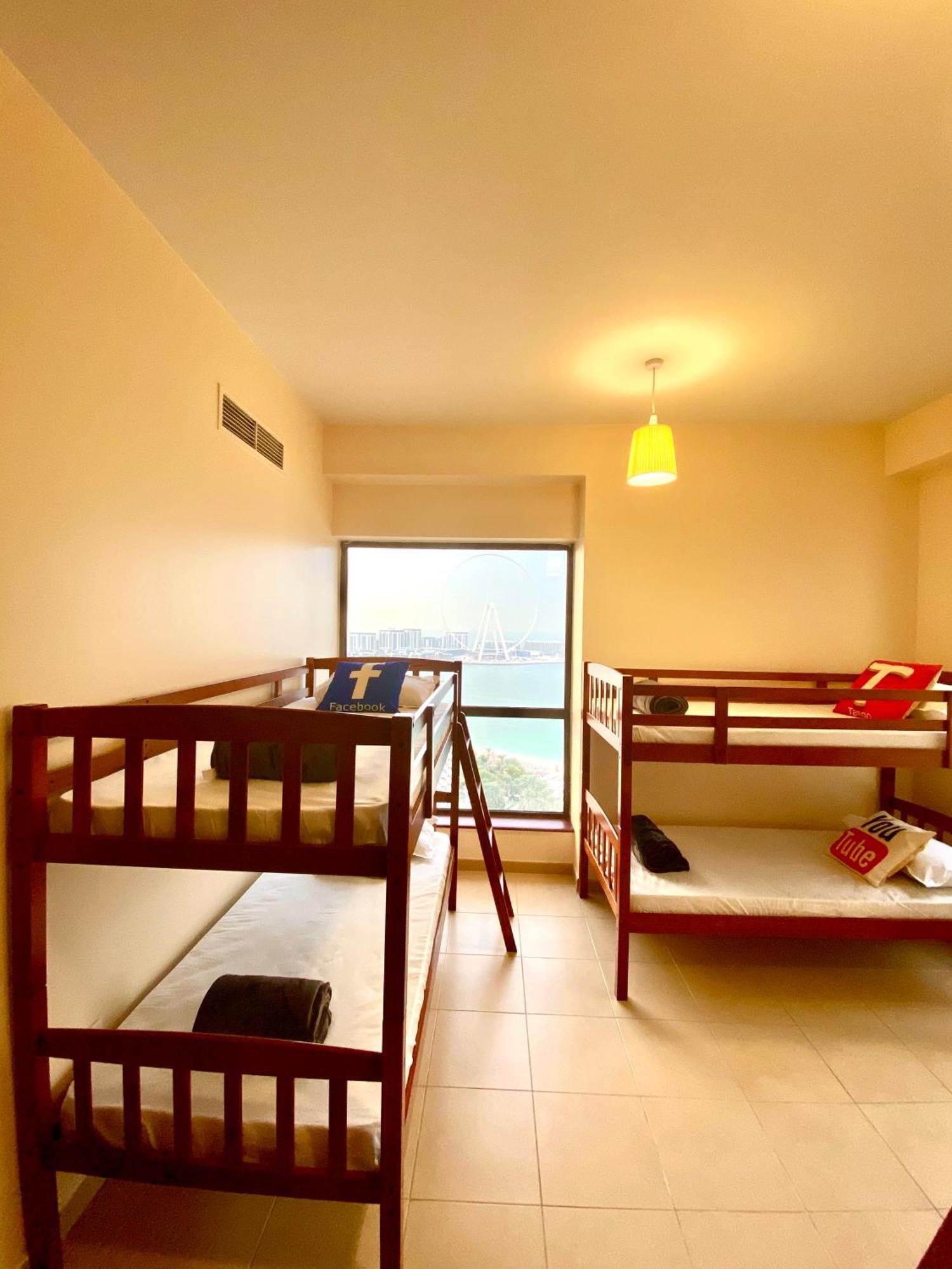 Bohemian Backpackers Dubai