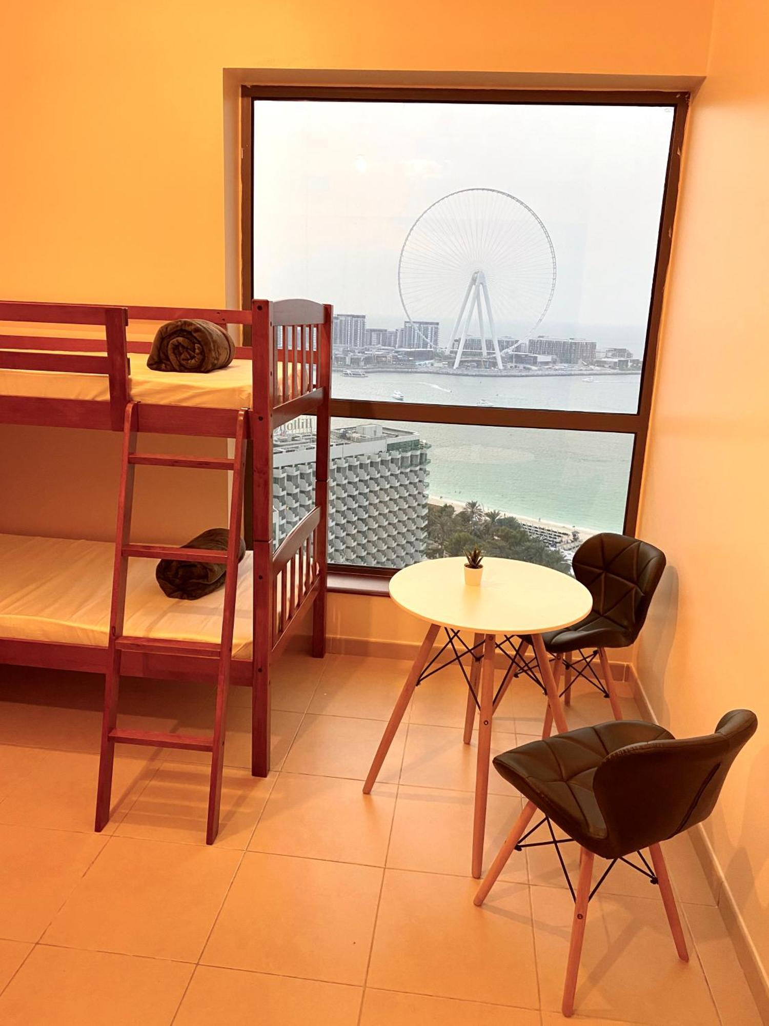 Bohemian Backpackers Hostel Dubai