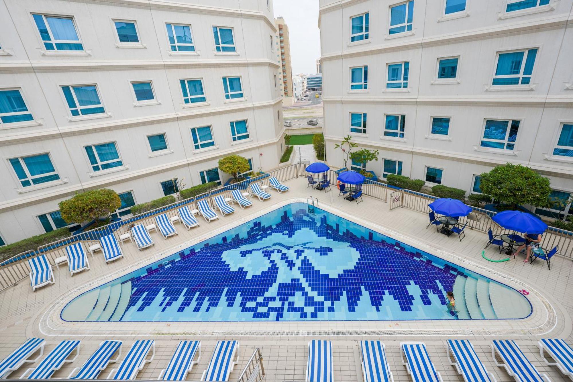 Al Bustan Centre & 4* Dubai