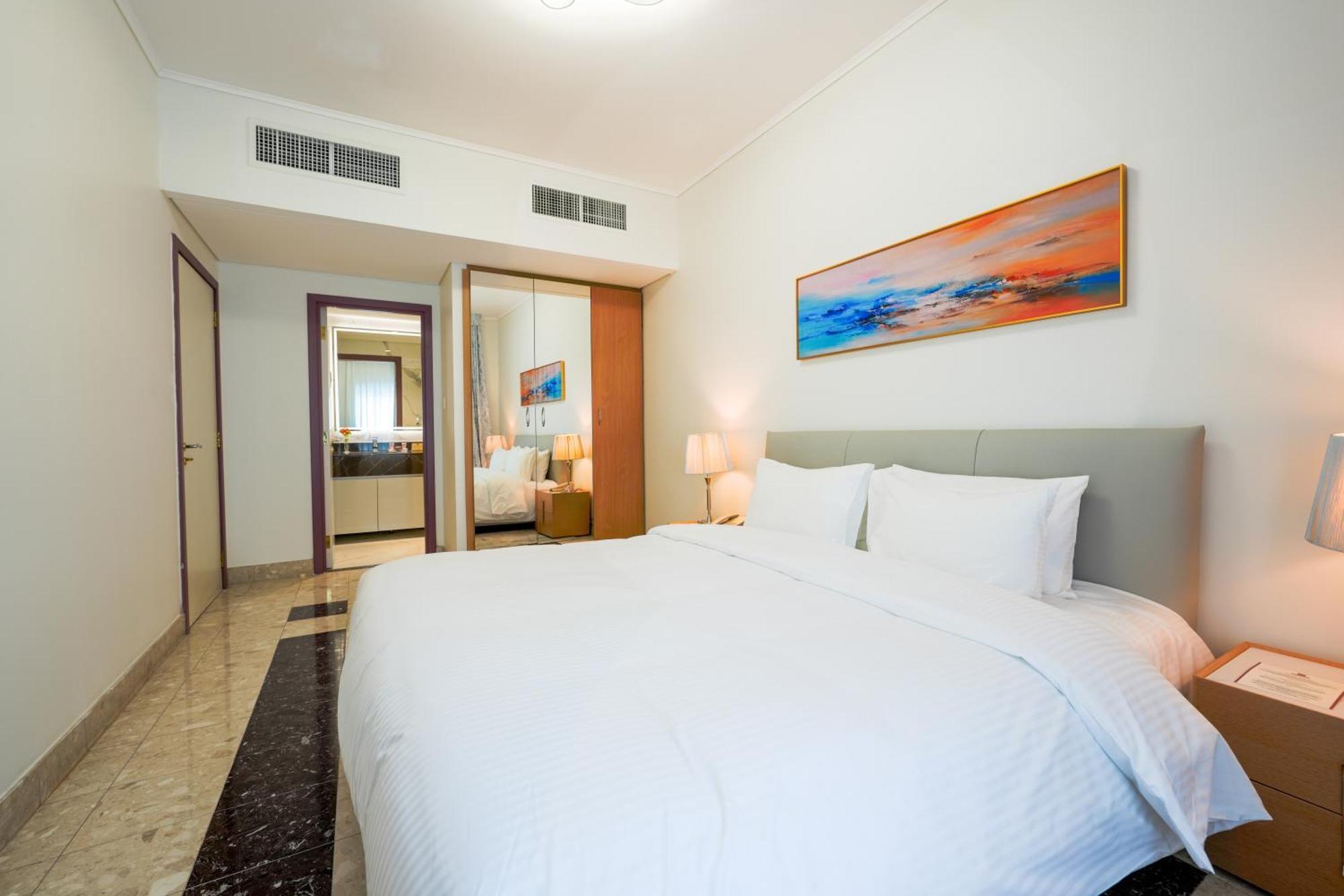 Aparthotel Al Bustan Centre & Dubai