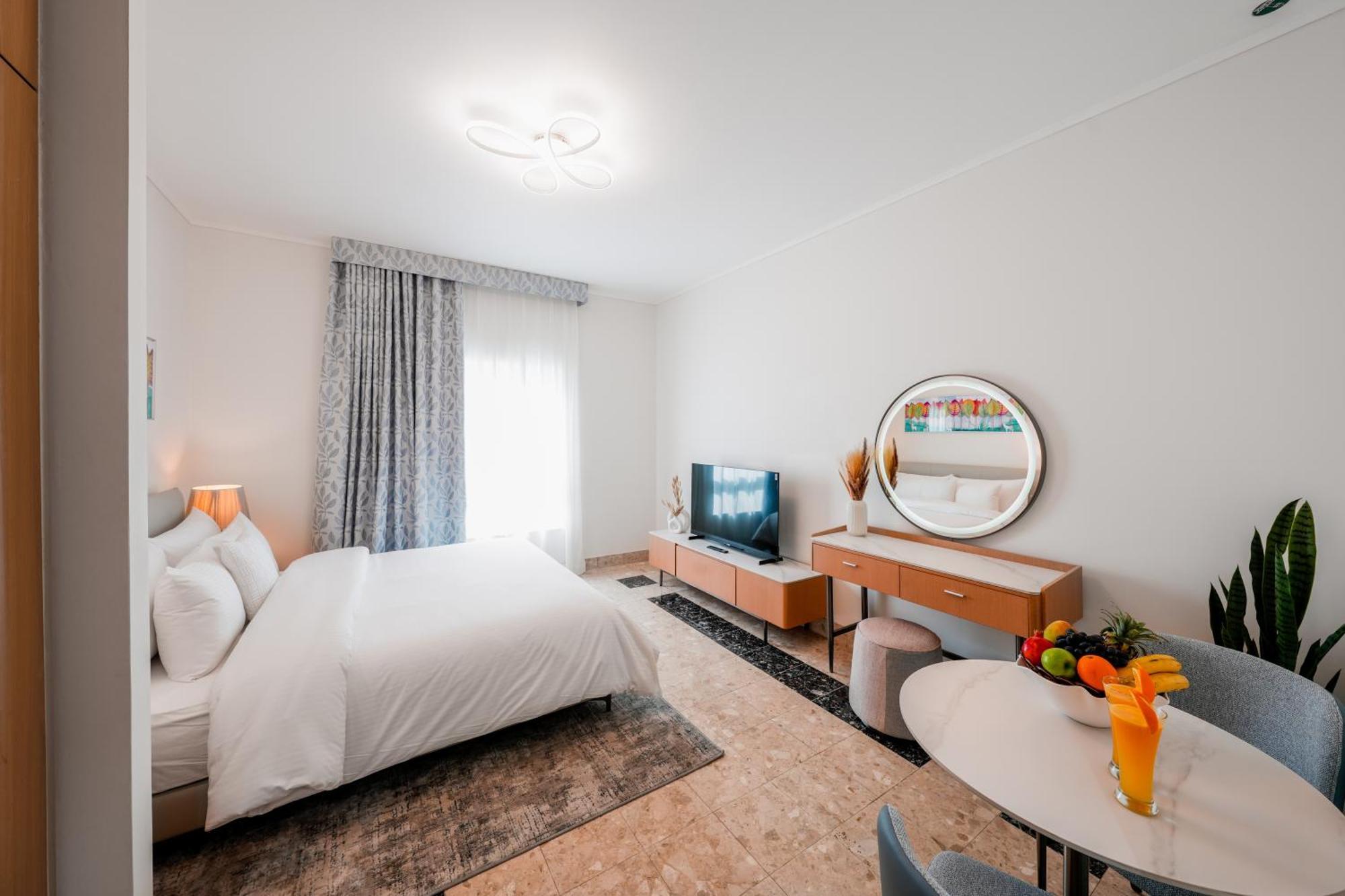 Aparthotel Al Bustan Centre &
