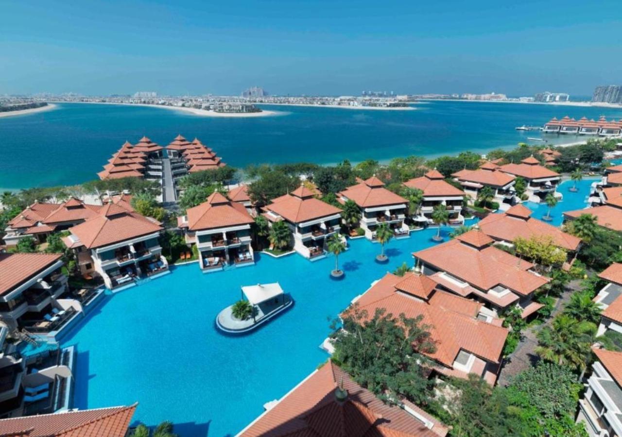 Lux Mina 1 Bhk In Palm Jumeirah With Sea View And Private Beach * Dubai