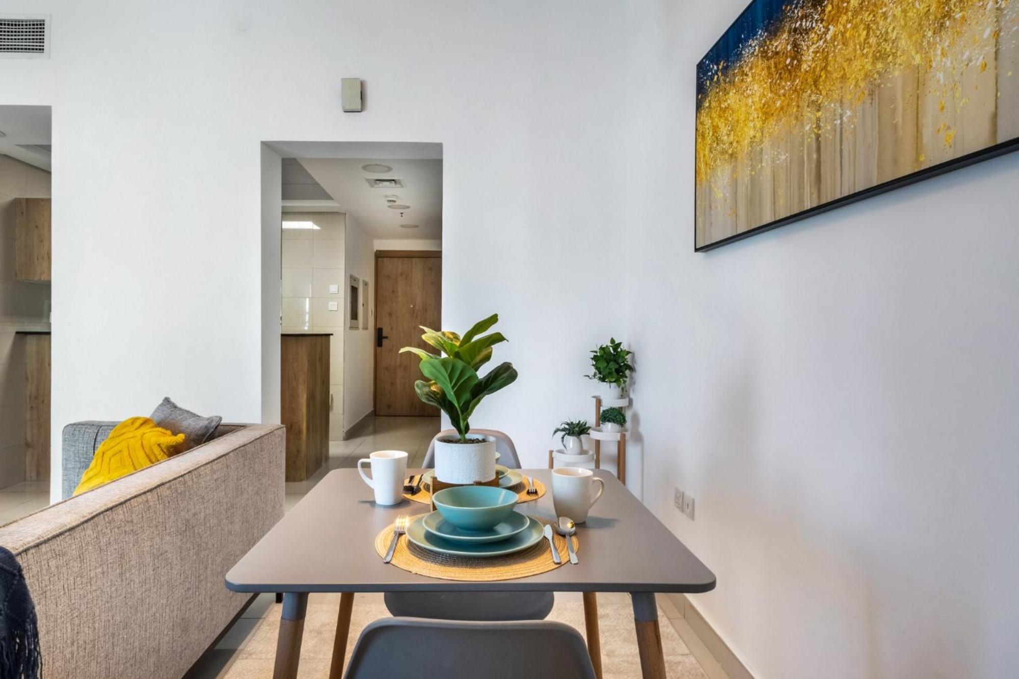 Apartment Shoresinn - Fantastic Marina Waterfront View Dubai