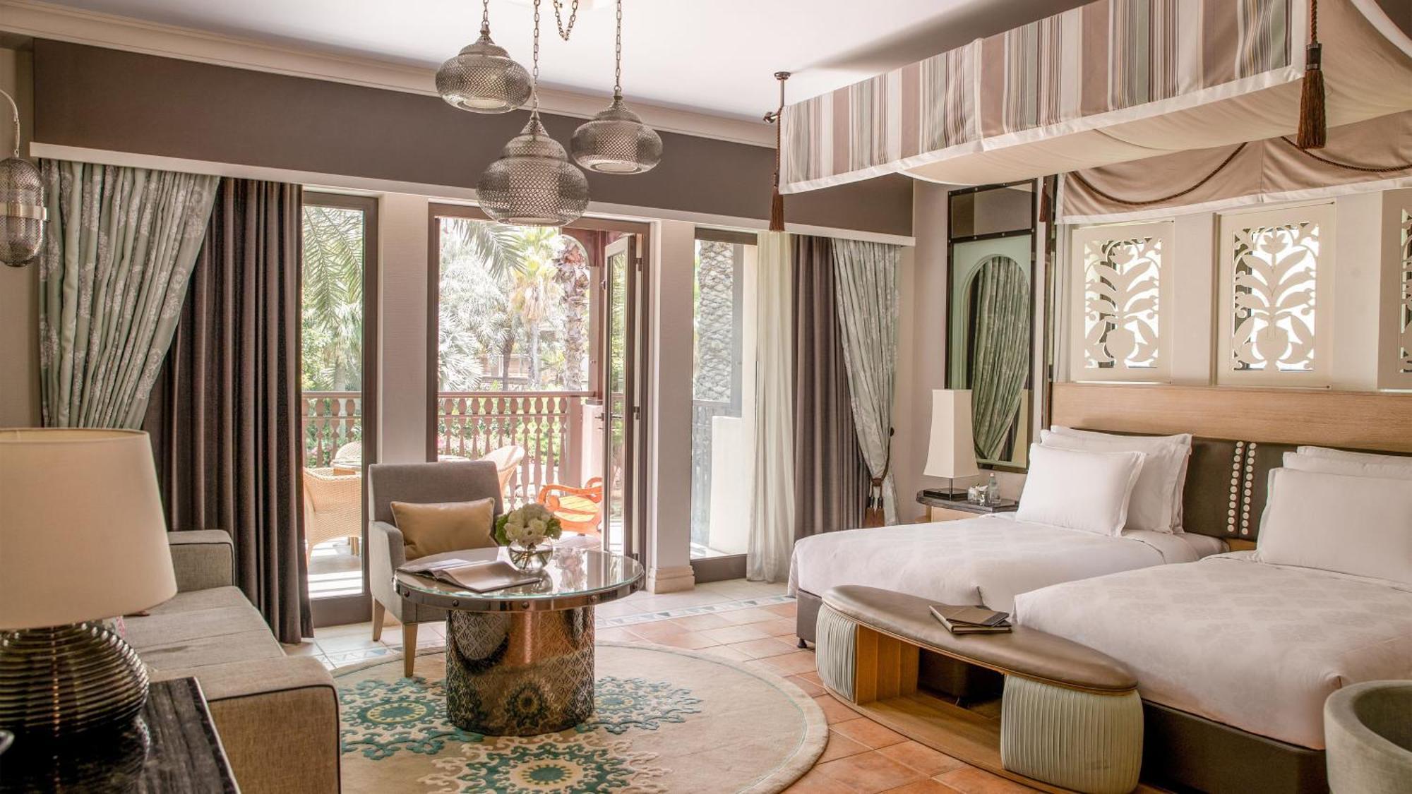 Jumeirah Dar Al Masyaf 5*