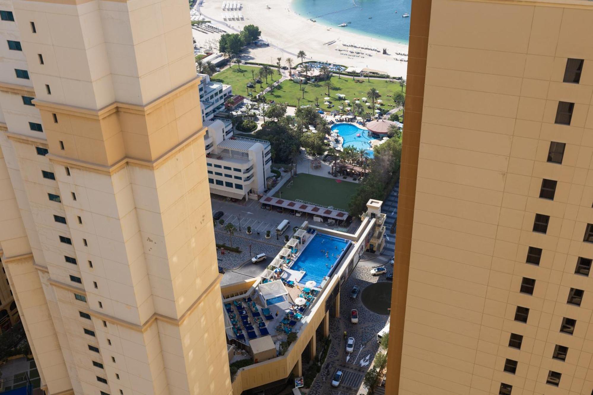 Jbr Amwaj-4 3bdr Apartment Dubai