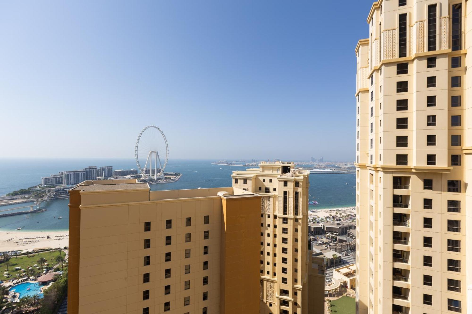 Apartment Jbr Amwaj-4 3bdr *