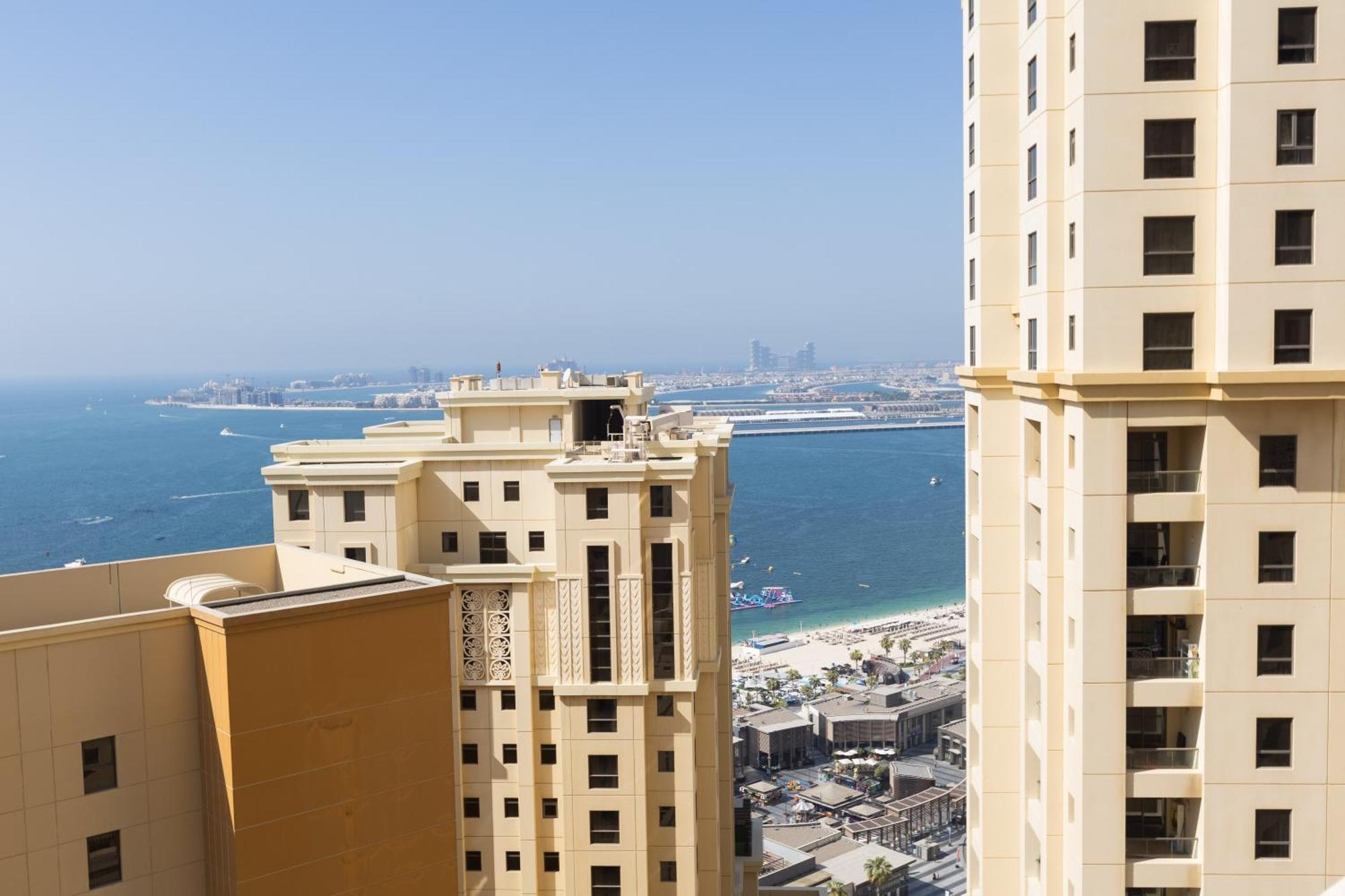 Jbr Amwaj-4 3bdr