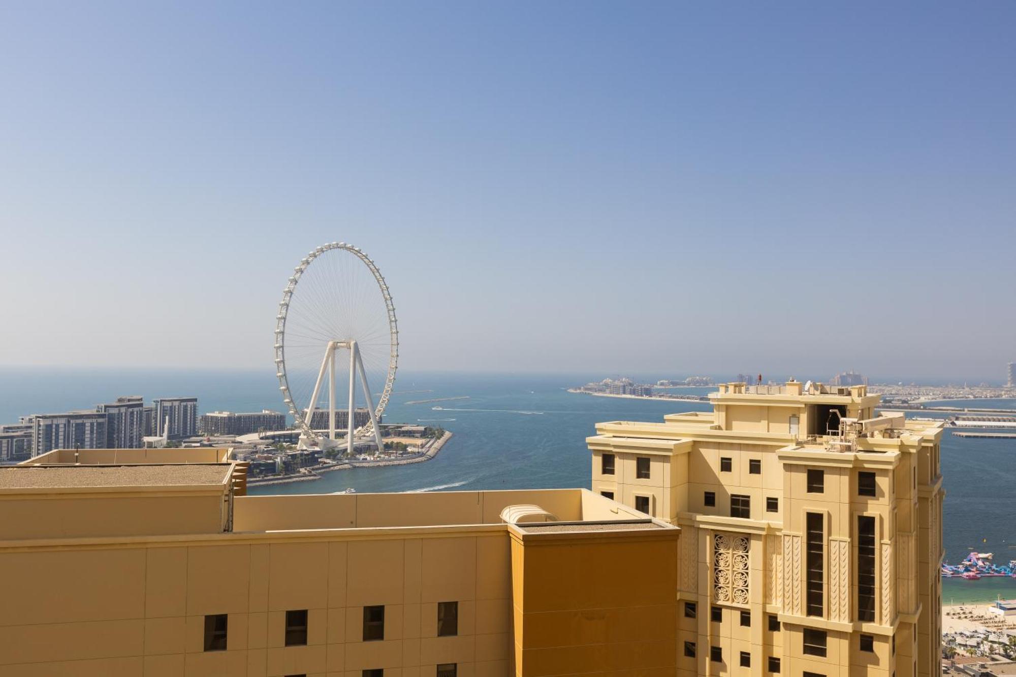 Jbr Amwaj-4 3bdr Apartment