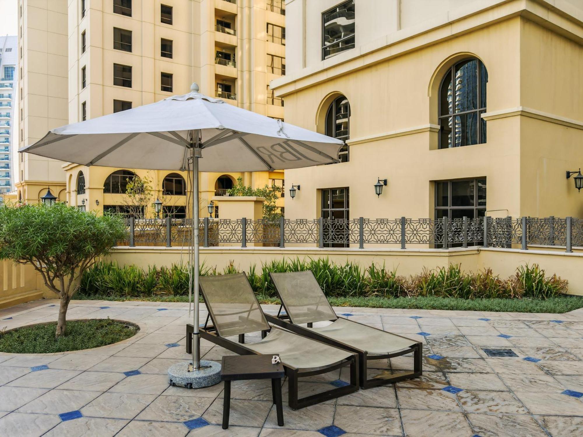 Jbr Amwaj-4 3bdr * Dubai