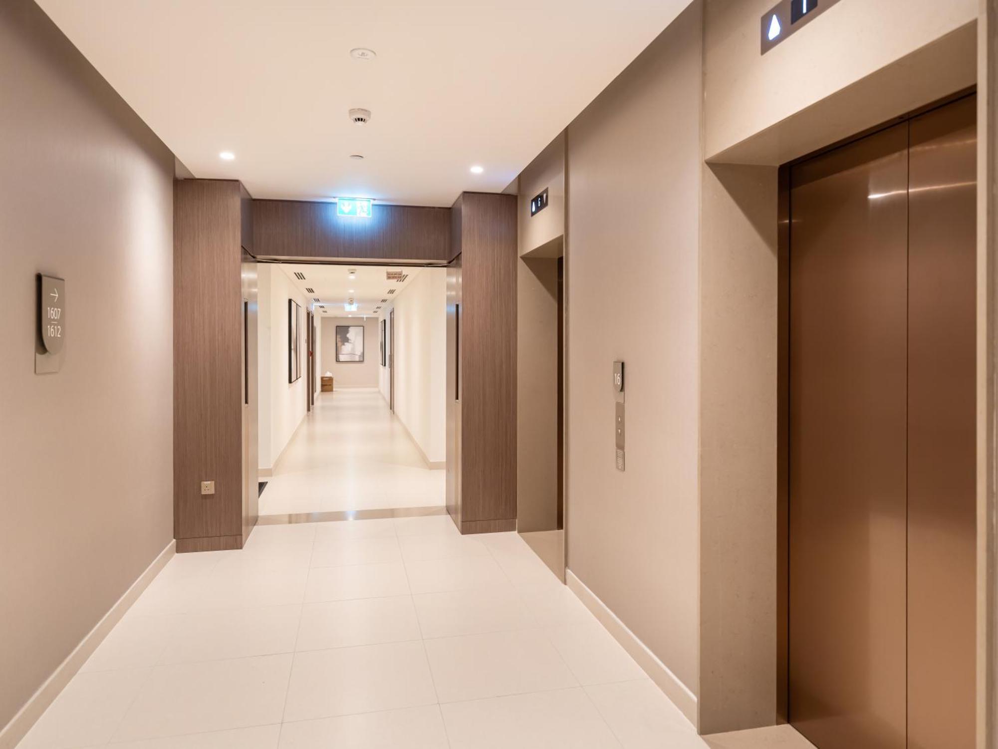 Luxury 1br, 5 Min Walk To Mall & Burj Khalifa, Sleep 1-4