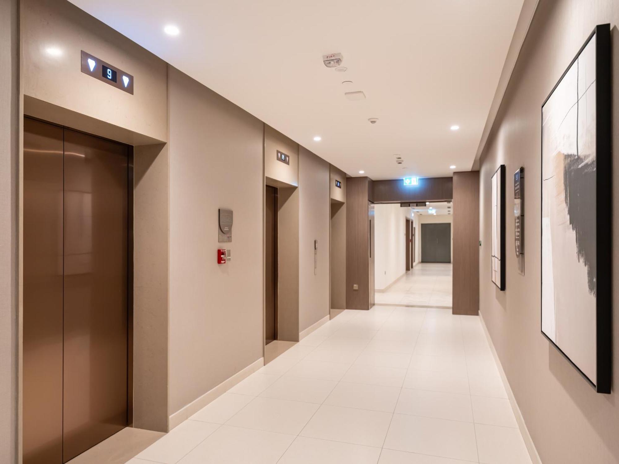 Luxury 1br, 5 Min Walk To Mall & Burj Khalifa, Sleep 1-4