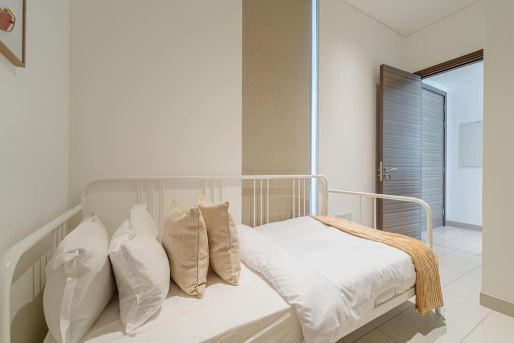 Apartment Marco Polo - Stunning 2br With Burj View, Spacious Gym & Pool