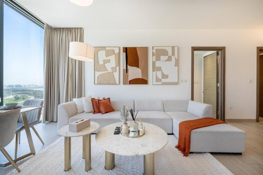 Apartment Marco Polo - Stunning 2br With Burj View, Spacious Gym & Pool