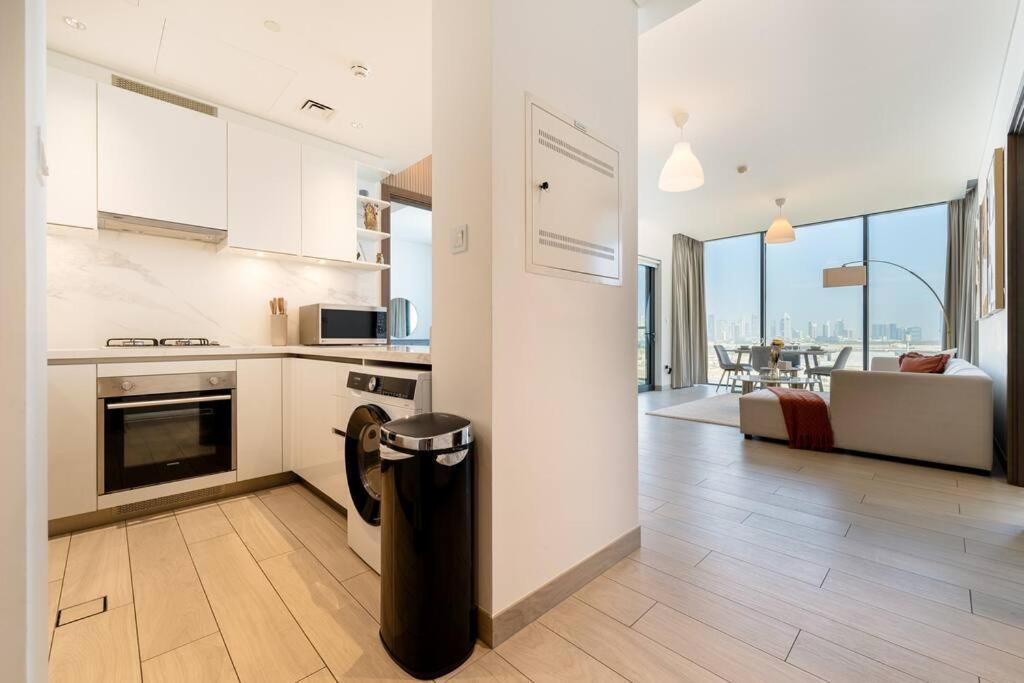 Apartment Marco Polo - Stunning 2br With Burj View, Spacious Gym & Pool