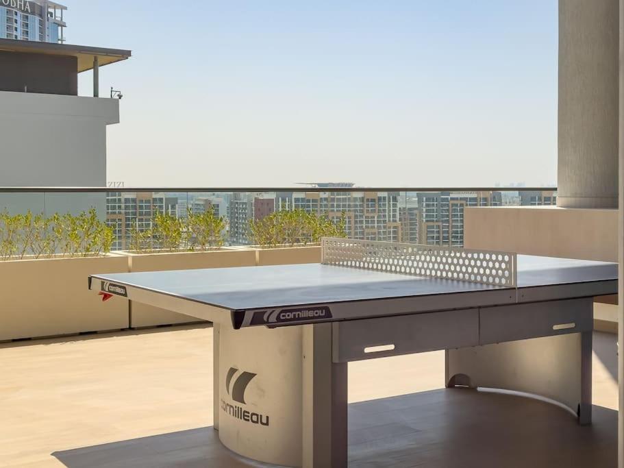 Marco Polo - Stunning 2br With Burj View, Spacious Gym & Pool Apartment *