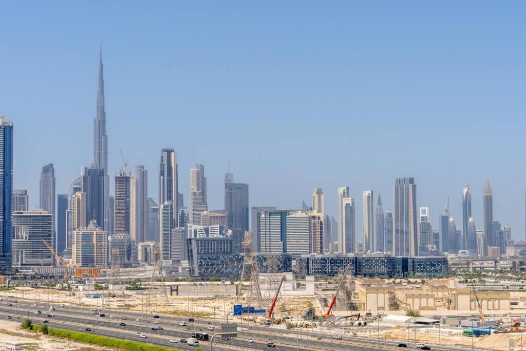 Apartment Marco Polo - Stunning 2br With Burj View, Spacious Gym & Pool *