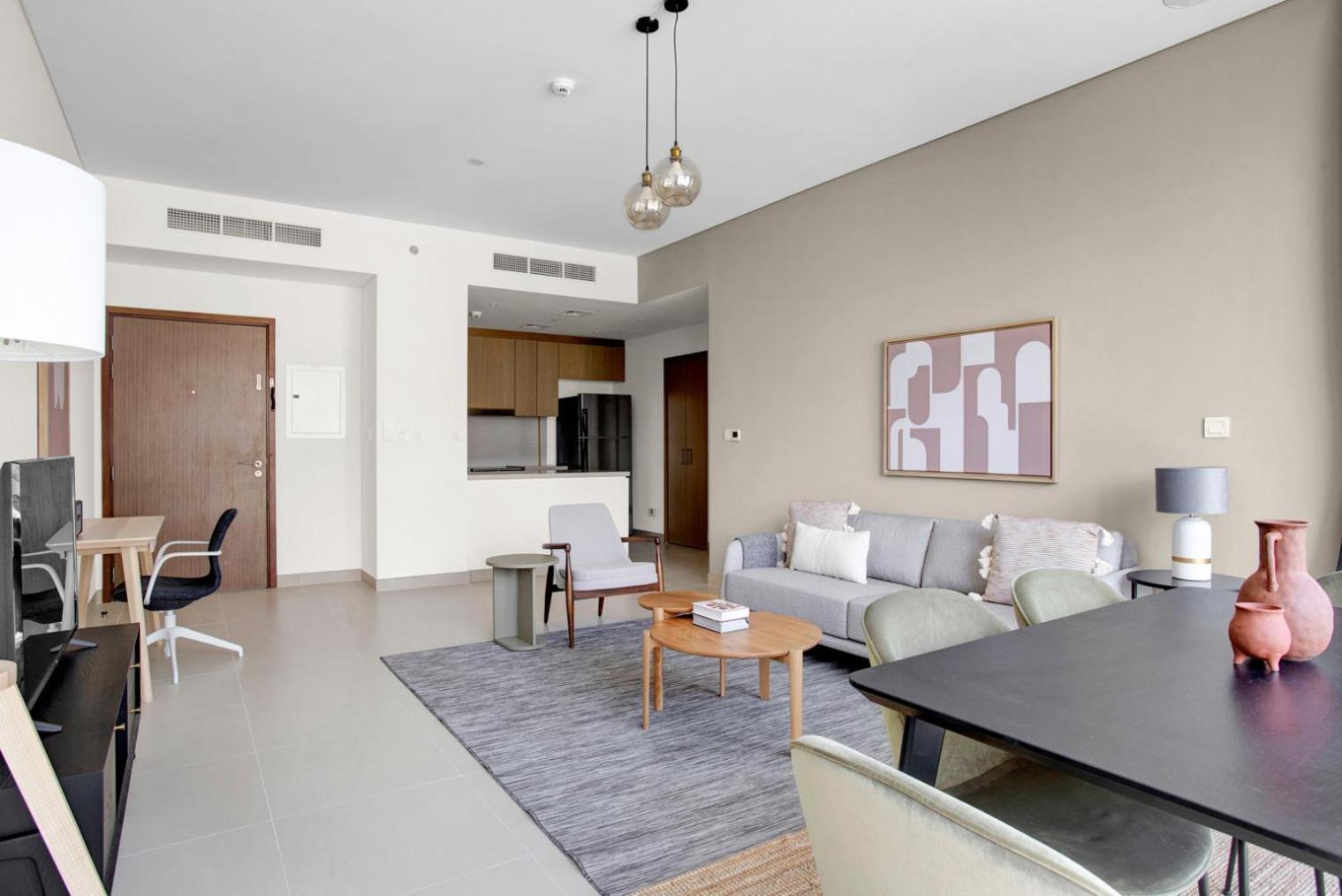 Blueground 5242 Tower Pool Elev Garage Dxb-921 Apartment Dubai