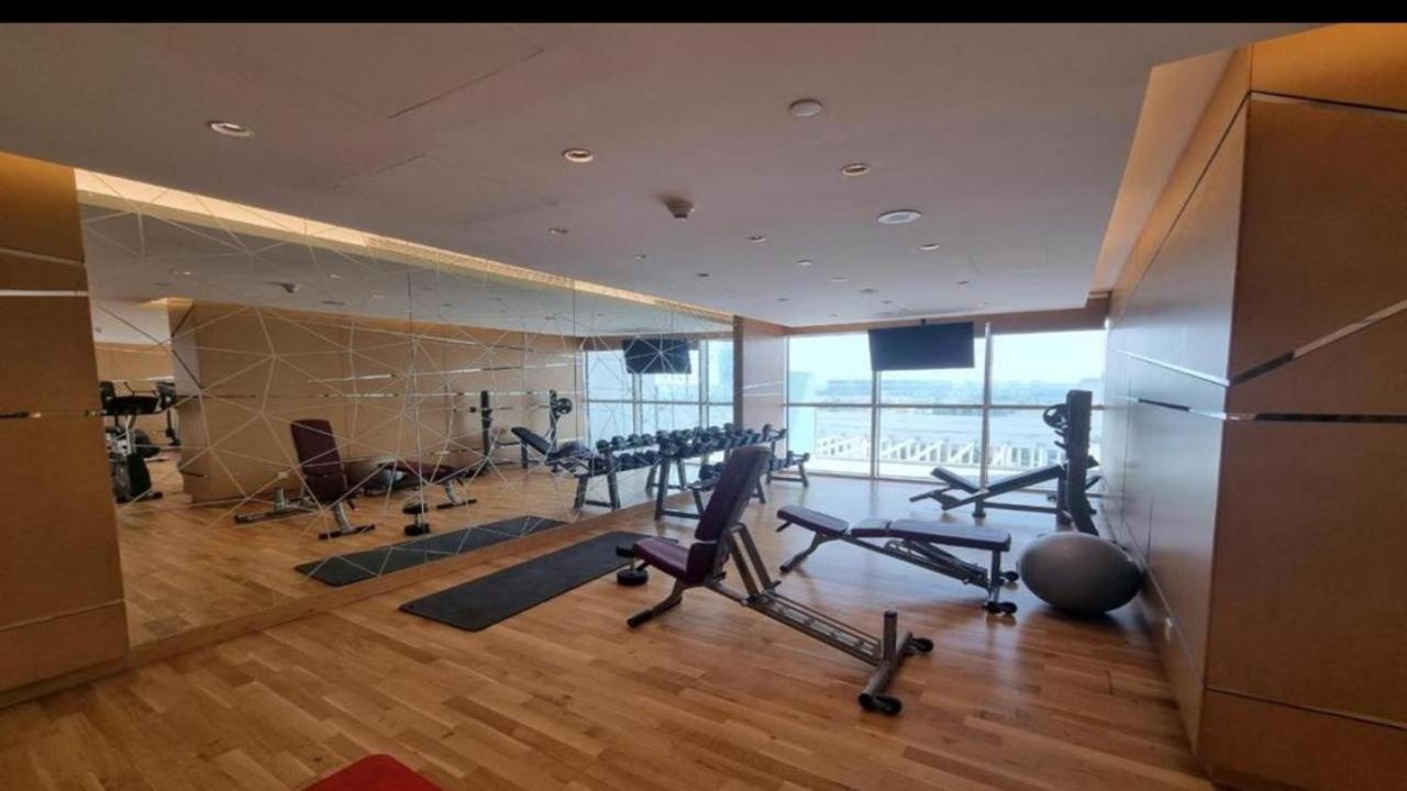 Damac Hills Carson On Golf Course Apartment Dubai