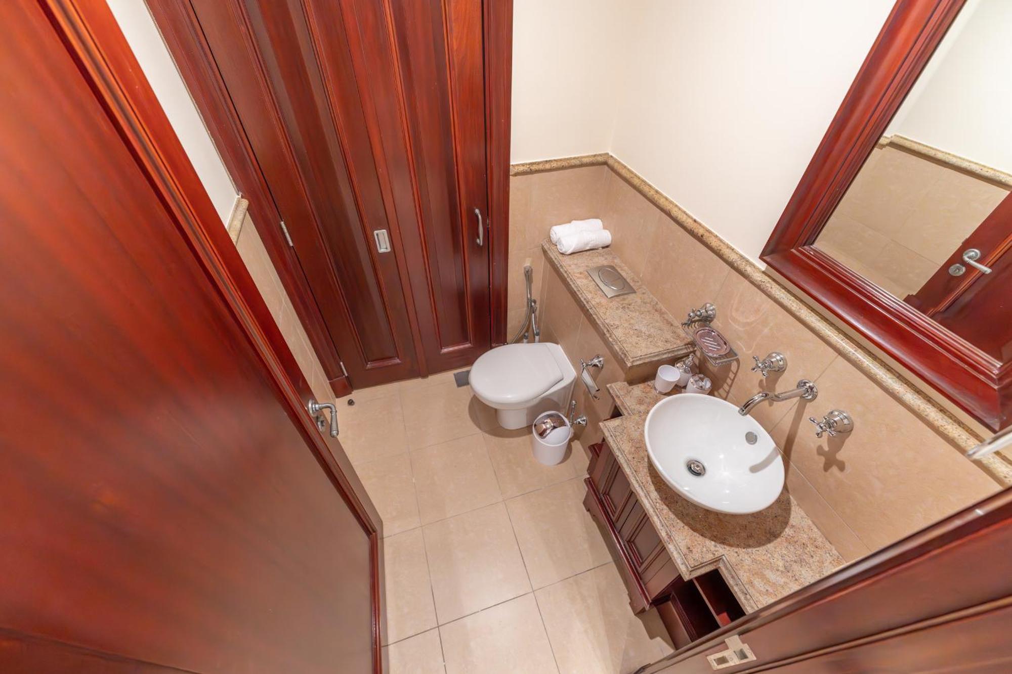 Apartment Pkh-0314 Zanzebeel 4 Dubai