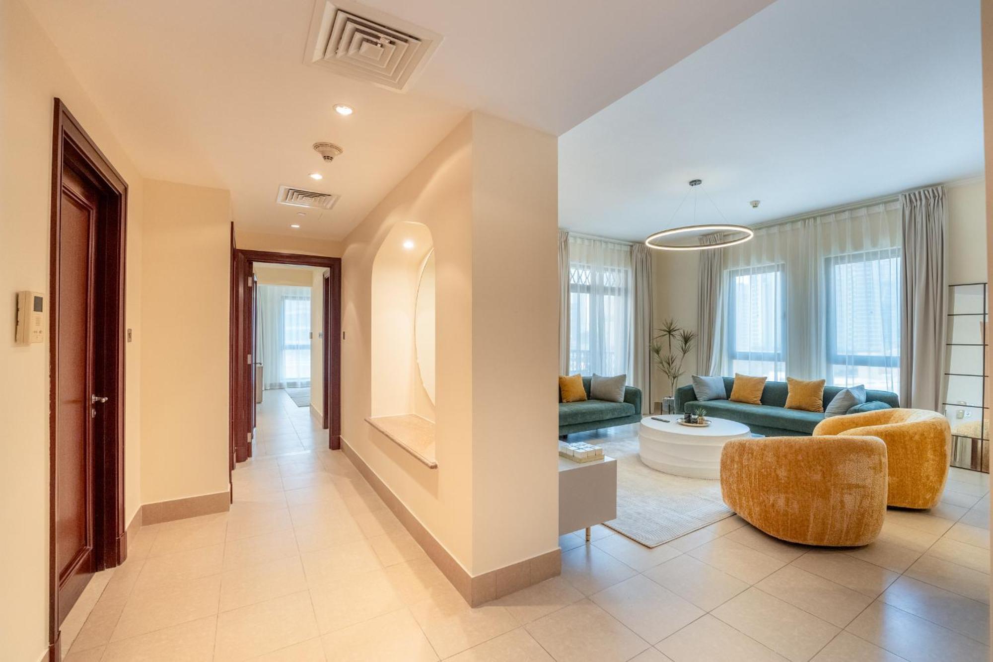 Apartment Pkh-0314 Zanzebeel 4 Dubai