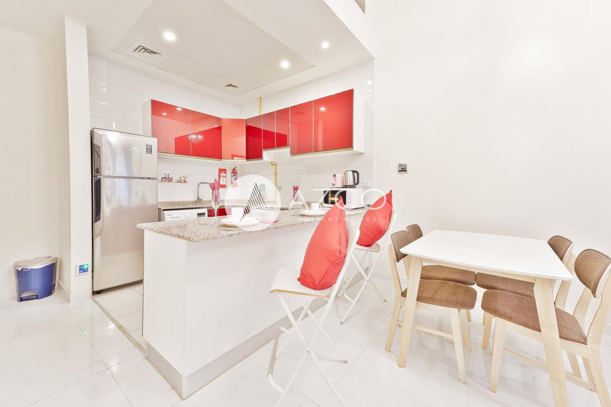 Mk By Azco Apartment Dubai