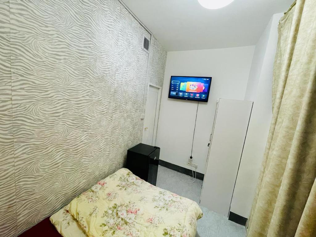 Couples With Private Balcony Tv Fridge