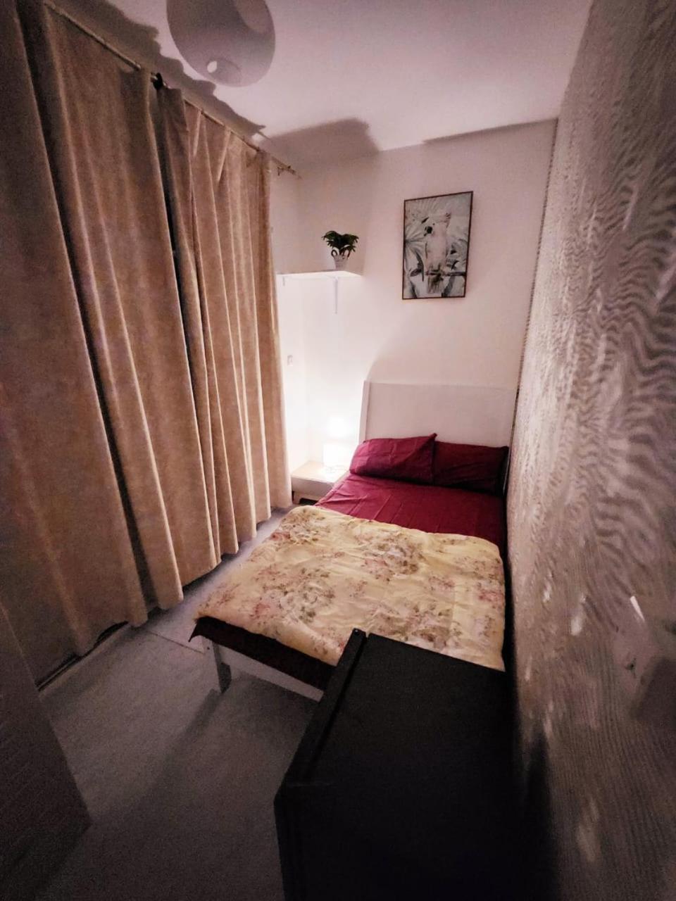 Couples With Private Balcony Tv Fridge Guest house