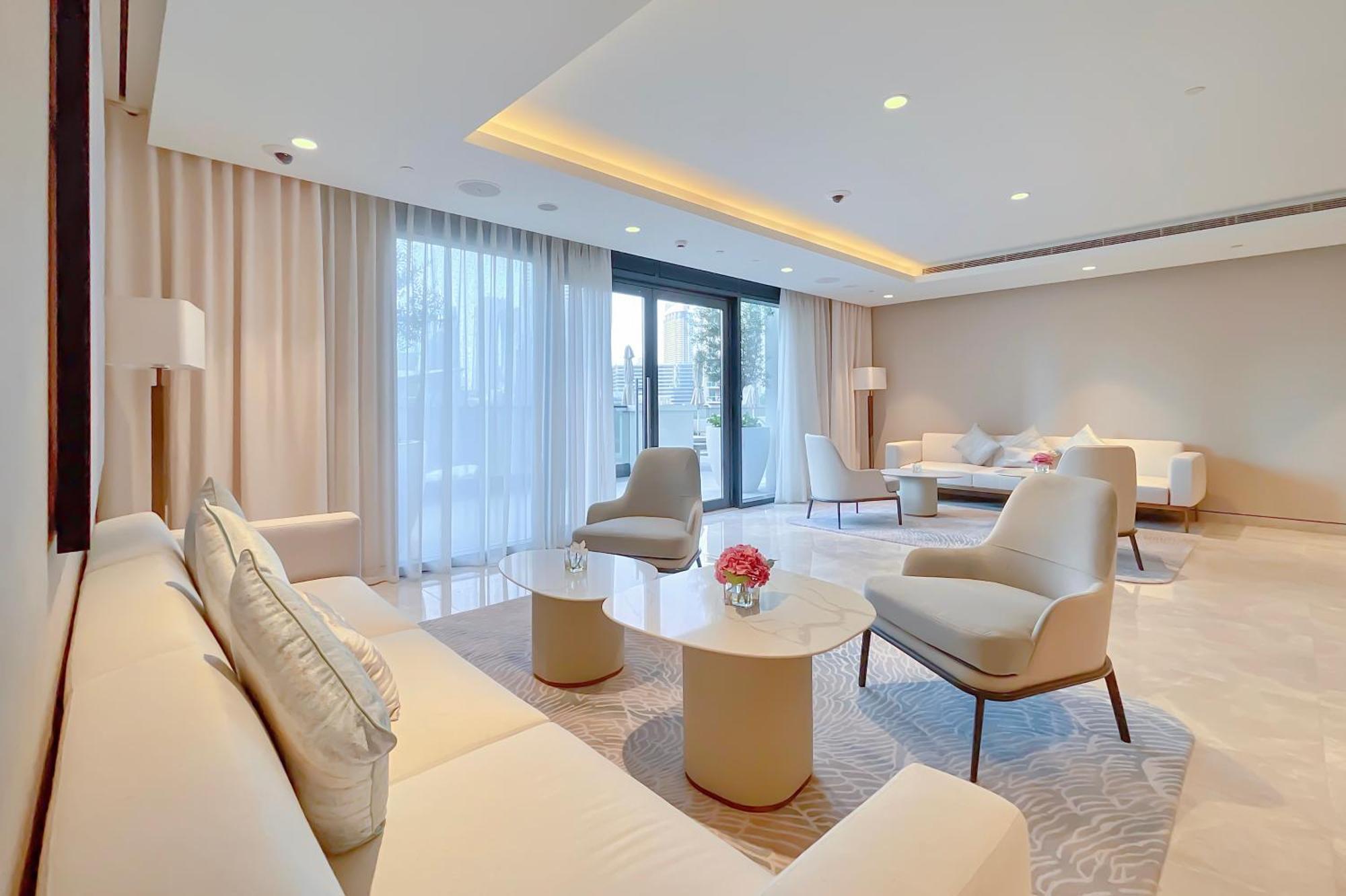 Apartment Majestic Act 2bedroom Boulevard View *
