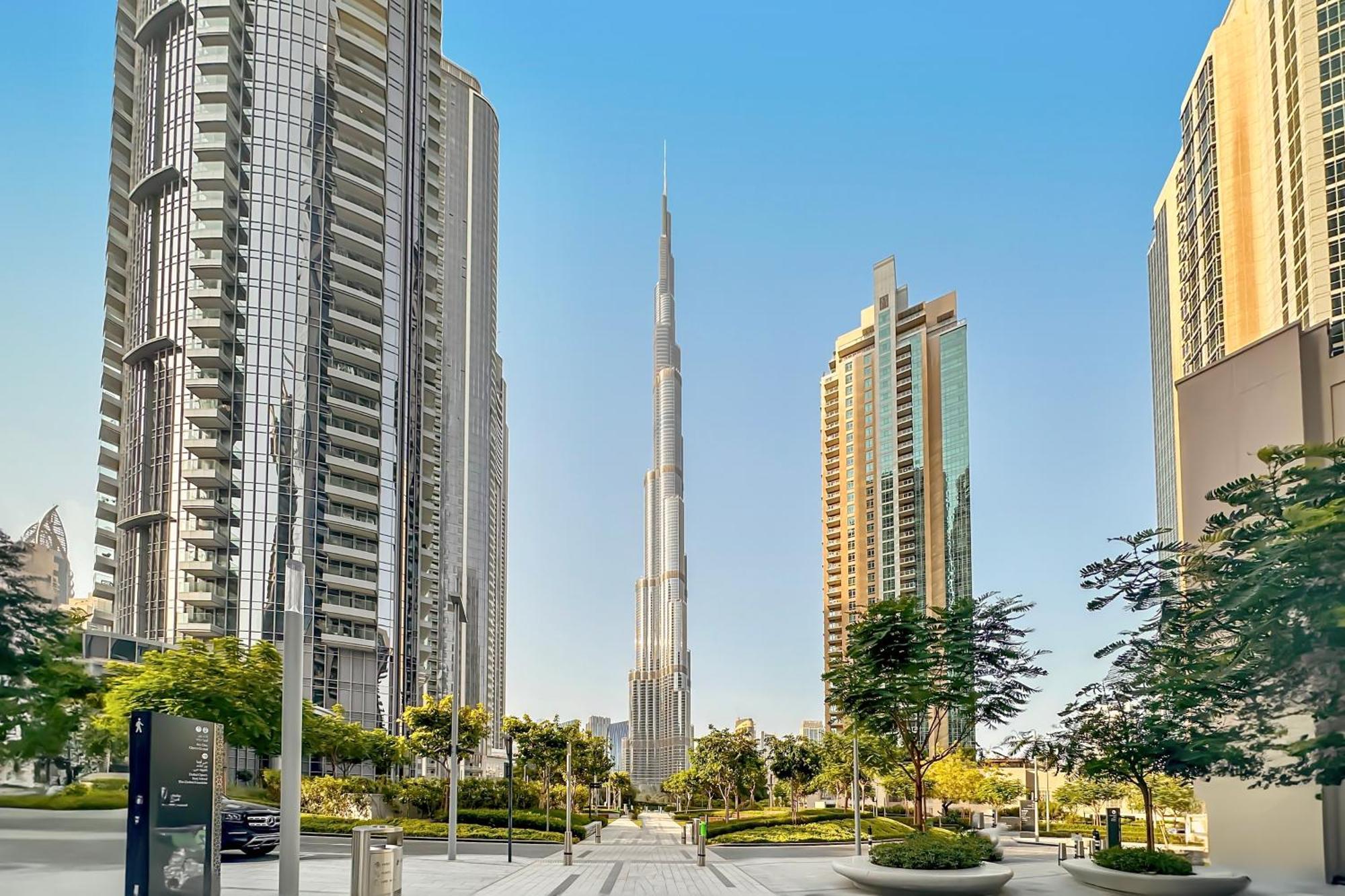 Majestic Act 2bedroom Boulevard View Dubai
