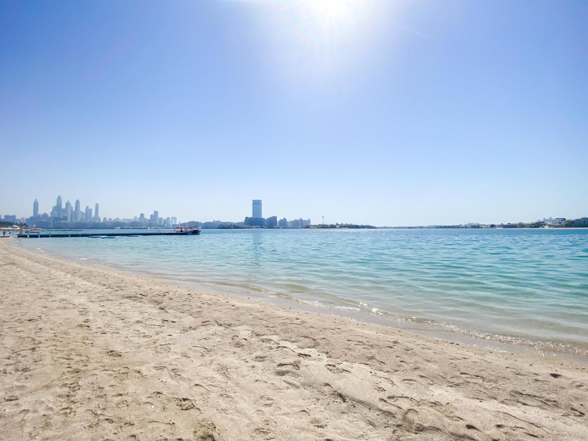 Apartment Lux Mina 1 Bhk In Palm Jumeirah With Sea View And Private Beach Dubai