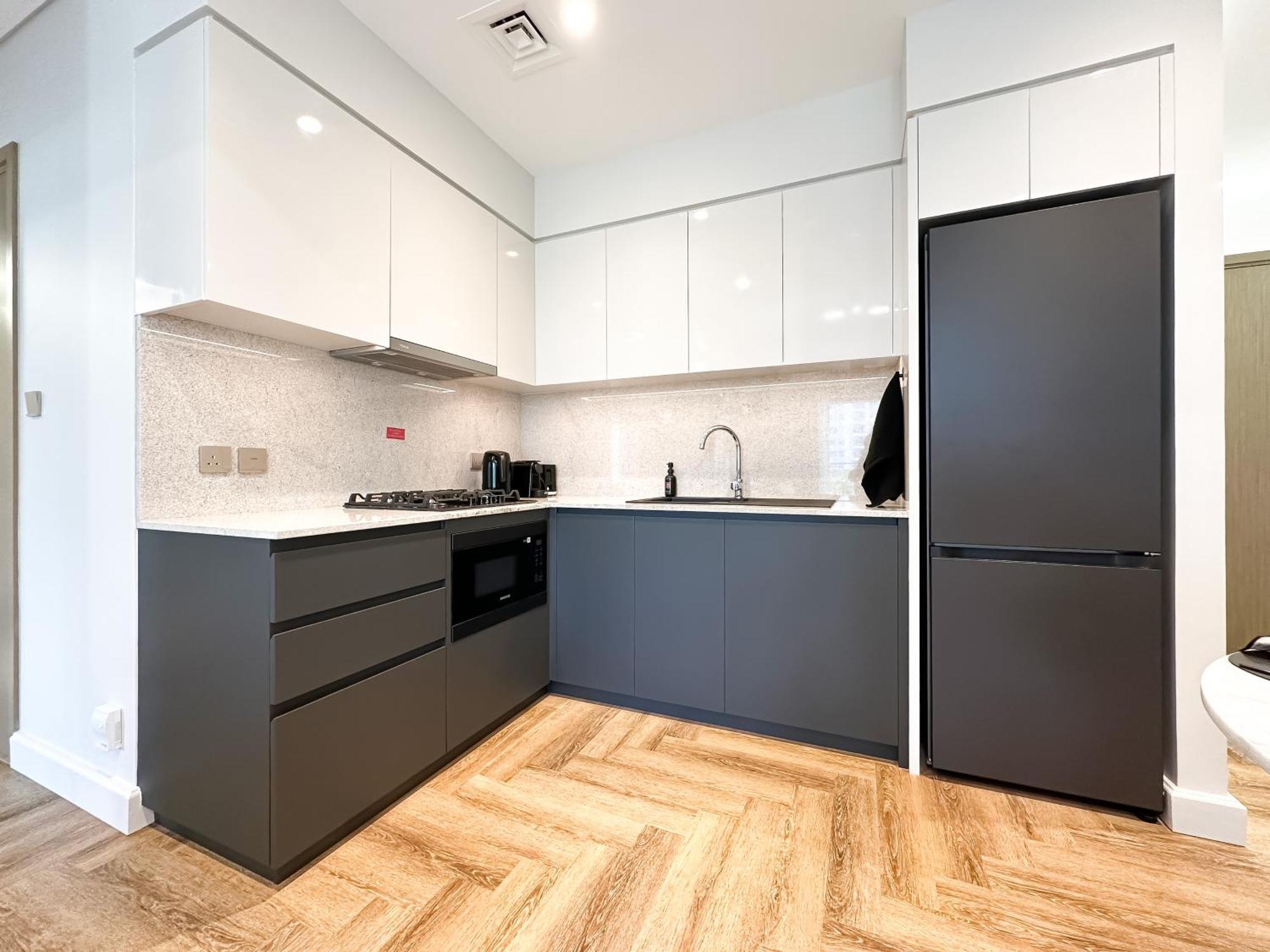 Downtown Elegance - Stylish Urban Retreat * Dubai