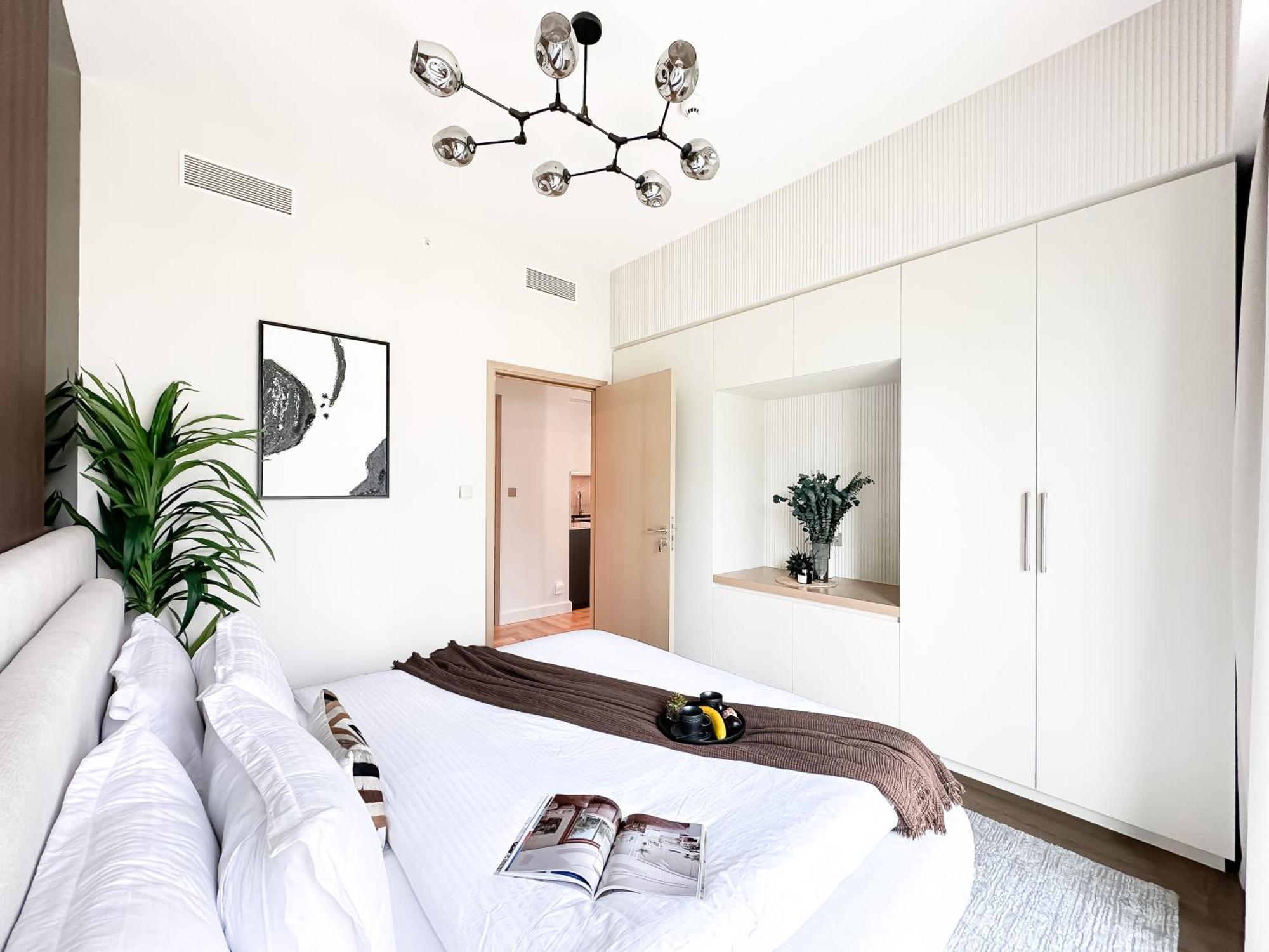 Downtown Elegance - Stylish Urban Retreat * Dubai