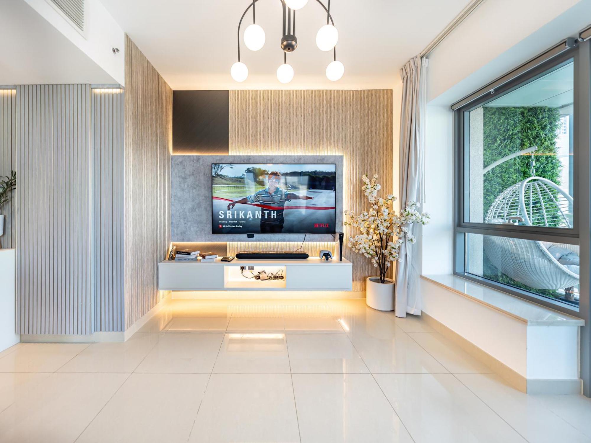 Apartment Lavish 2 Bedroom I Burj Khalifa & Fountain Views I Free Gym, Pool, Parking, Wi-fi And Ps5 I By Skyline Serenity
