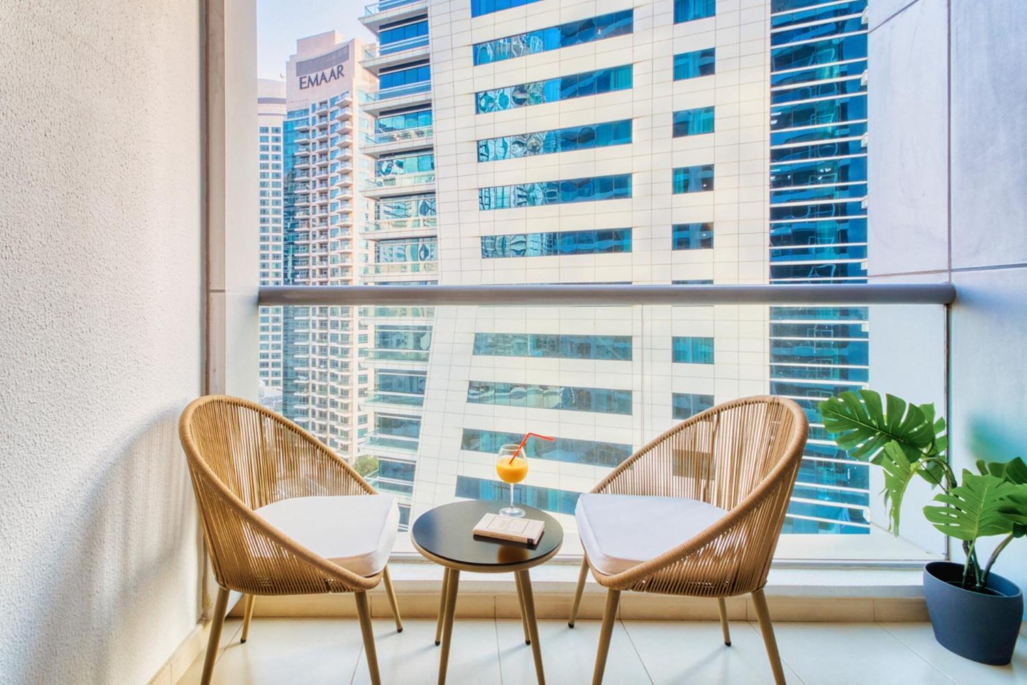 Apartment Elegant 1 Bdr Very Close To Jbr & Marina Walk I Ain View Dubai