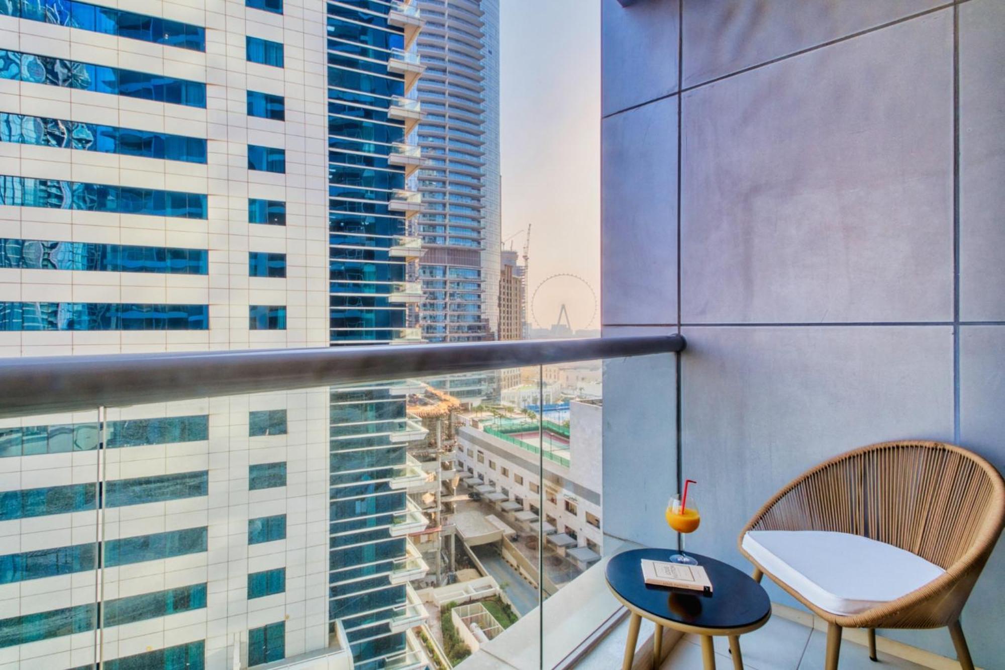 Elegant 1 Bdr Very Close To Jbr & Marina Walk I Ain View *