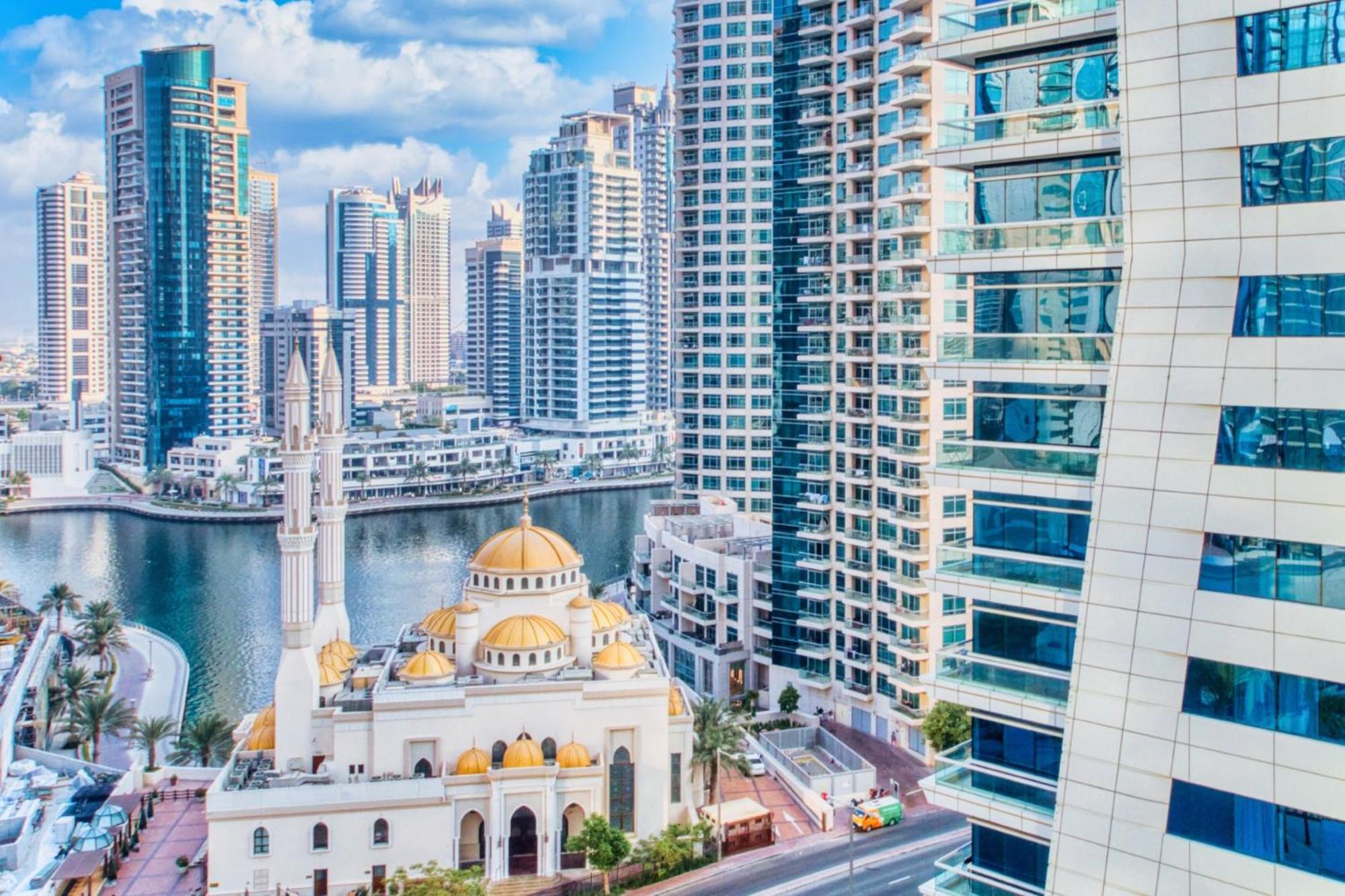 Apartment Elegant 1 Bdr Very Close To Jbr & Marina Walk I Ain View