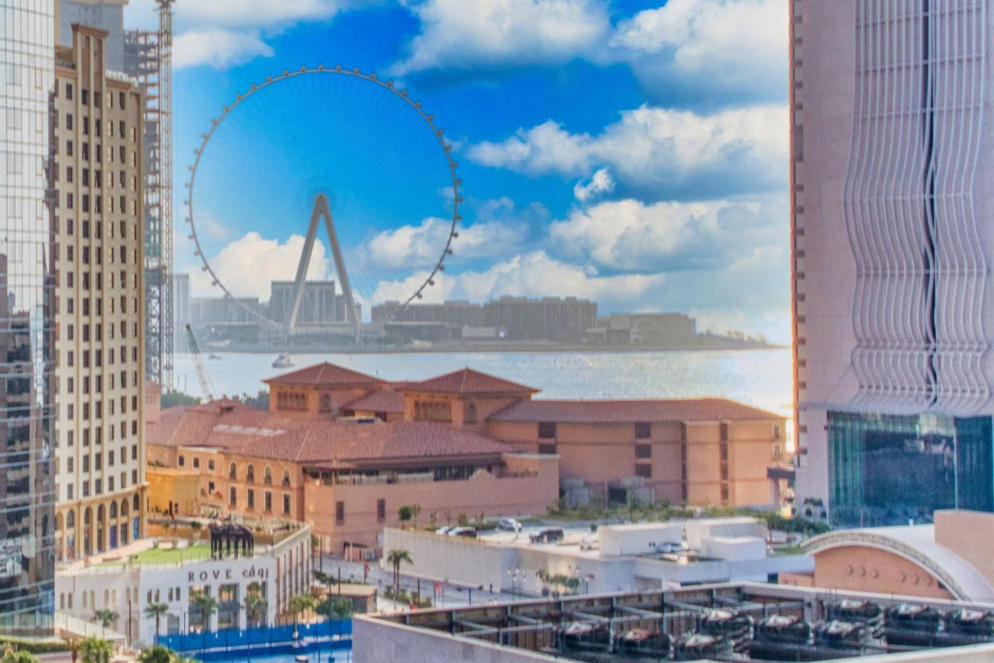 Elegant 1 Bdr Very Close To Jbr & Marina Walk I Ain View Apartment Dubai
