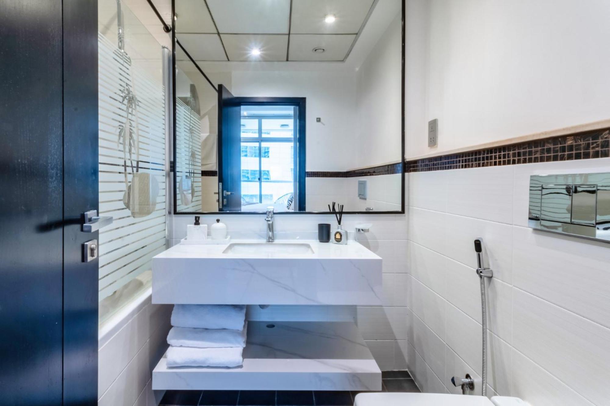 Apartment Elegant 1 Bdr Very Close To Jbr & Marina Walk I Ain View Dubai