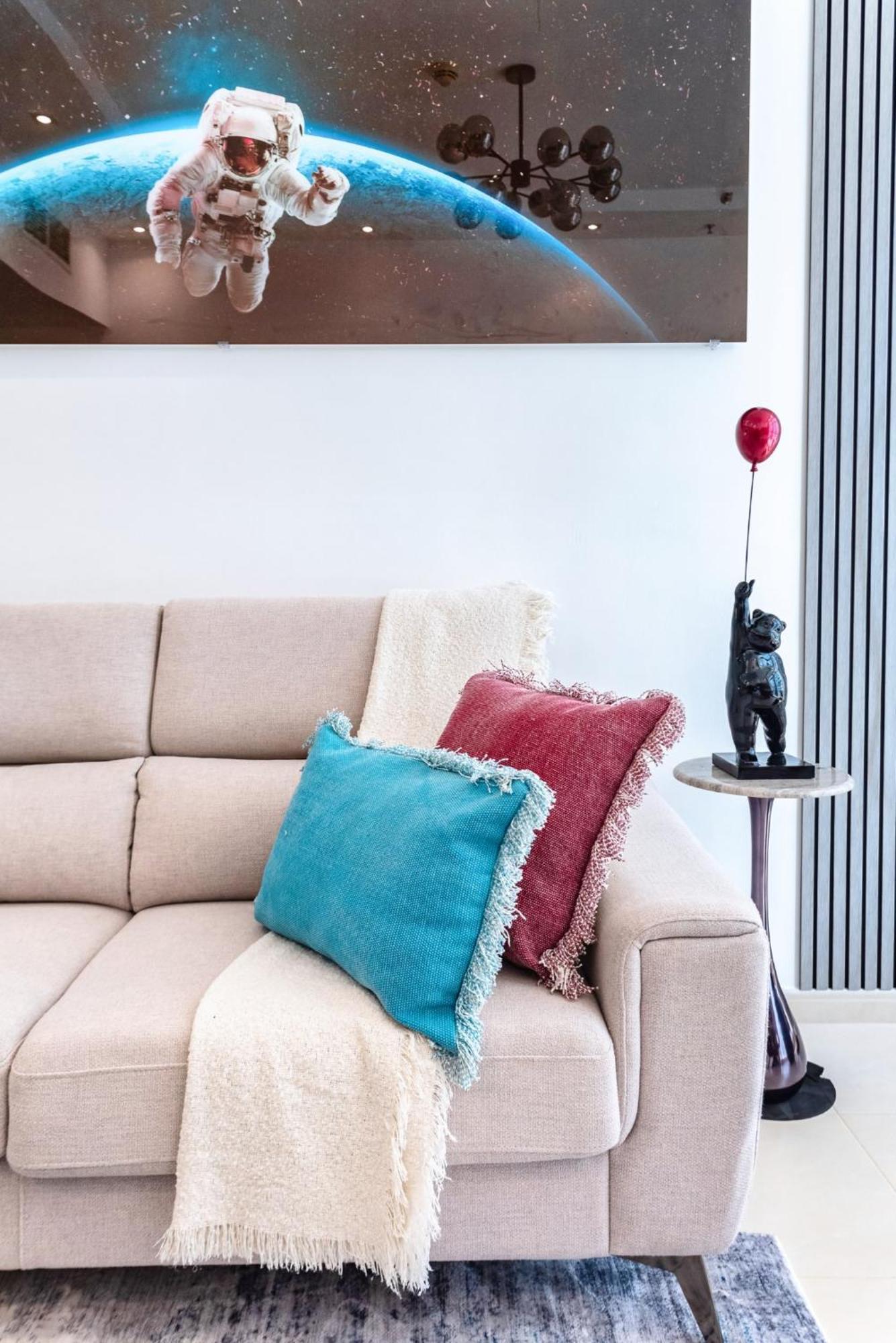 Elegant 1 Bdr Very Close To Jbr & Marina Walk I Ain View