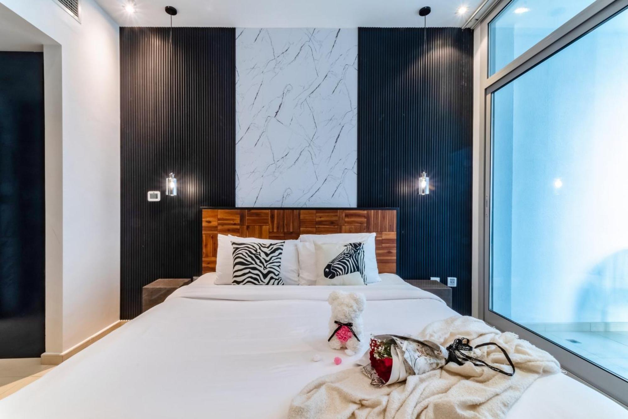 Elegant 1 Bdr Very Close To Jbr & Marina Walk I Ain View Apartment Dubai