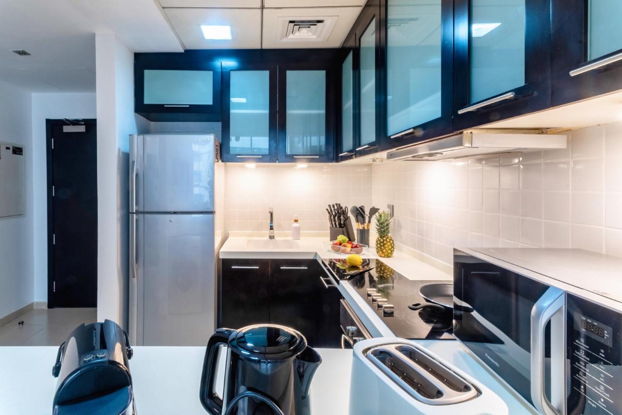 Elegant 1 Bdr Very Close To Jbr & Marina Walk I Ain View *