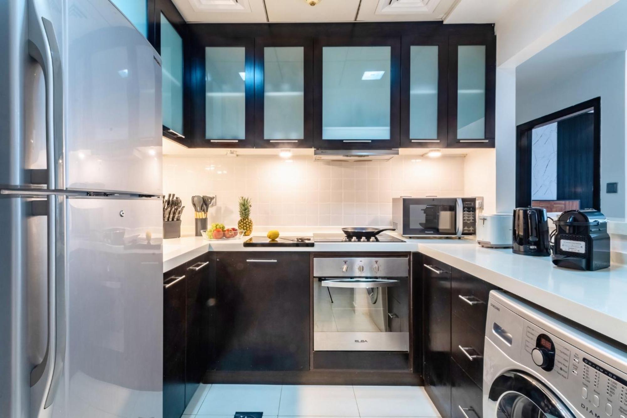 Elegant 1 Bdr Very Close To Jbr & Marina Walk I Ain View
