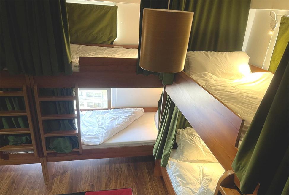 Royal Beach Residences Hostel