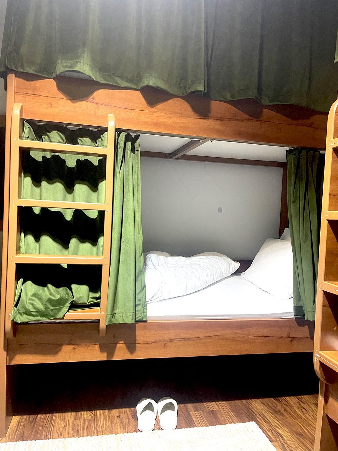 Royal Beach Residences Hostel
